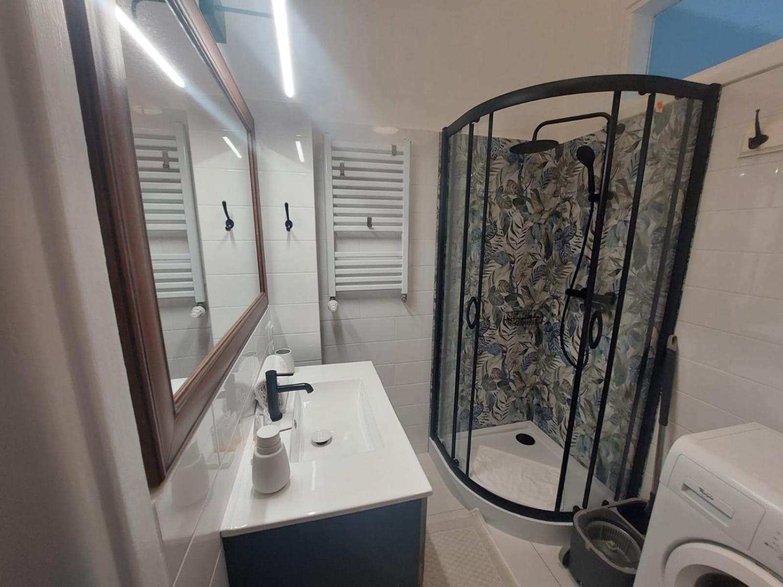 Stylish Bright Apartment Ochota With Balcony Варшава Екстер'єр фото