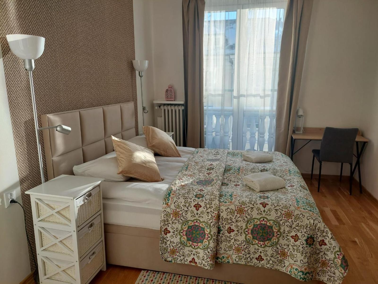 Stylish Bright Apartment Ochota With Balcony Варшава Екстер'єр фото