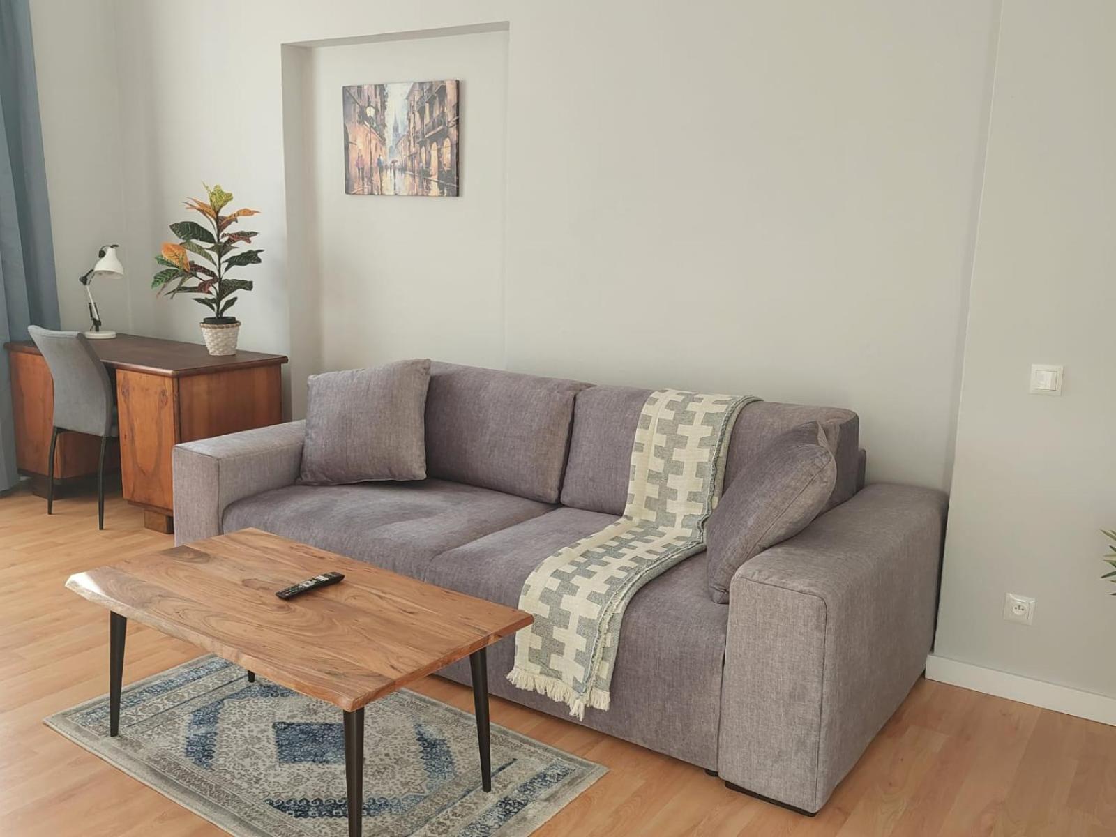 Stylish Bright Apartment Ochota With Balcony Варшава Екстер'єр фото